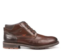 New Fluchos TERRY F1341 Brown Ankle Boot