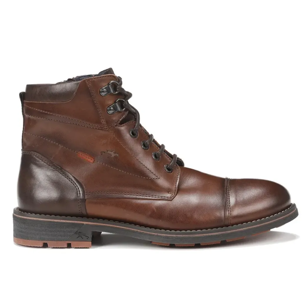 Outlet Fluchos TERRY F1342 Brown Boot