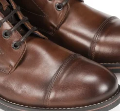 Outlet Fluchos TERRY F1342 Brown Boot