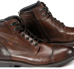 Outlet Fluchos TERRY F1342 Brown Boot