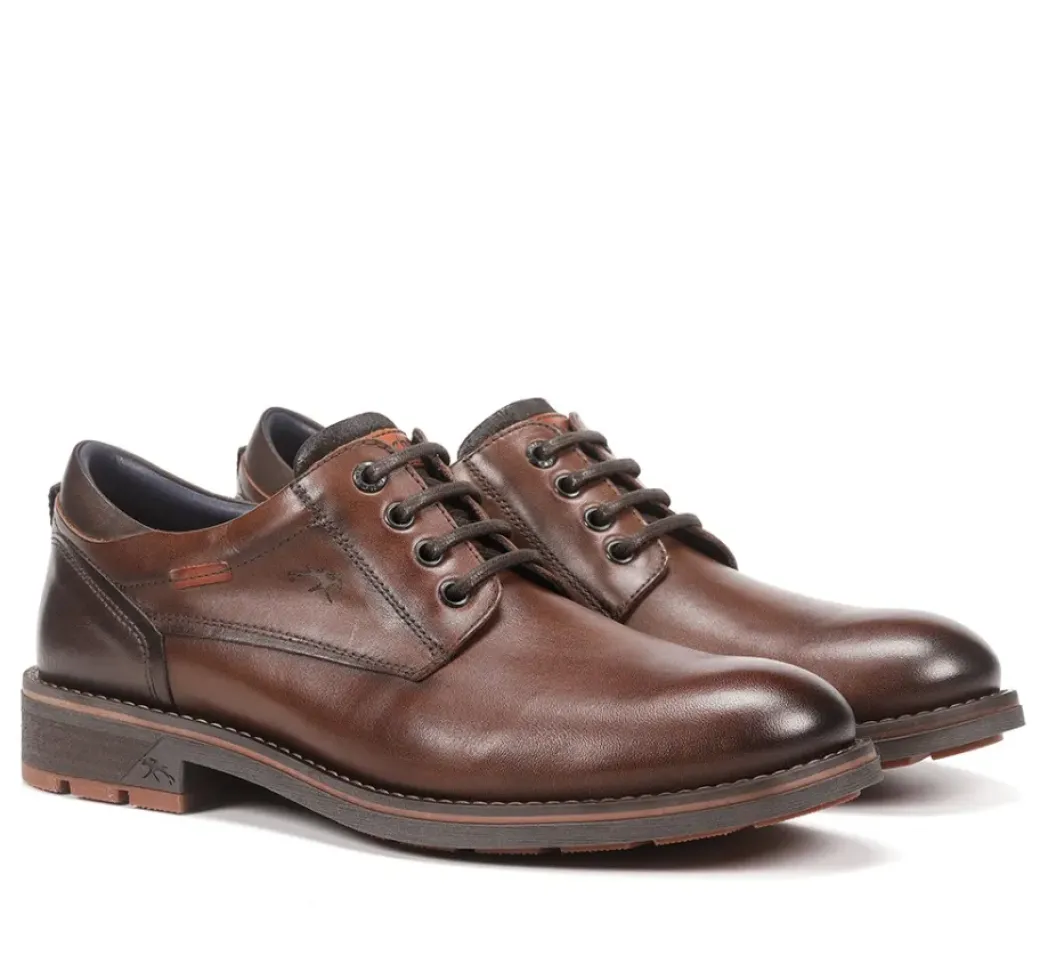 Best Fluchos TERRY F1340 Brown Shoe