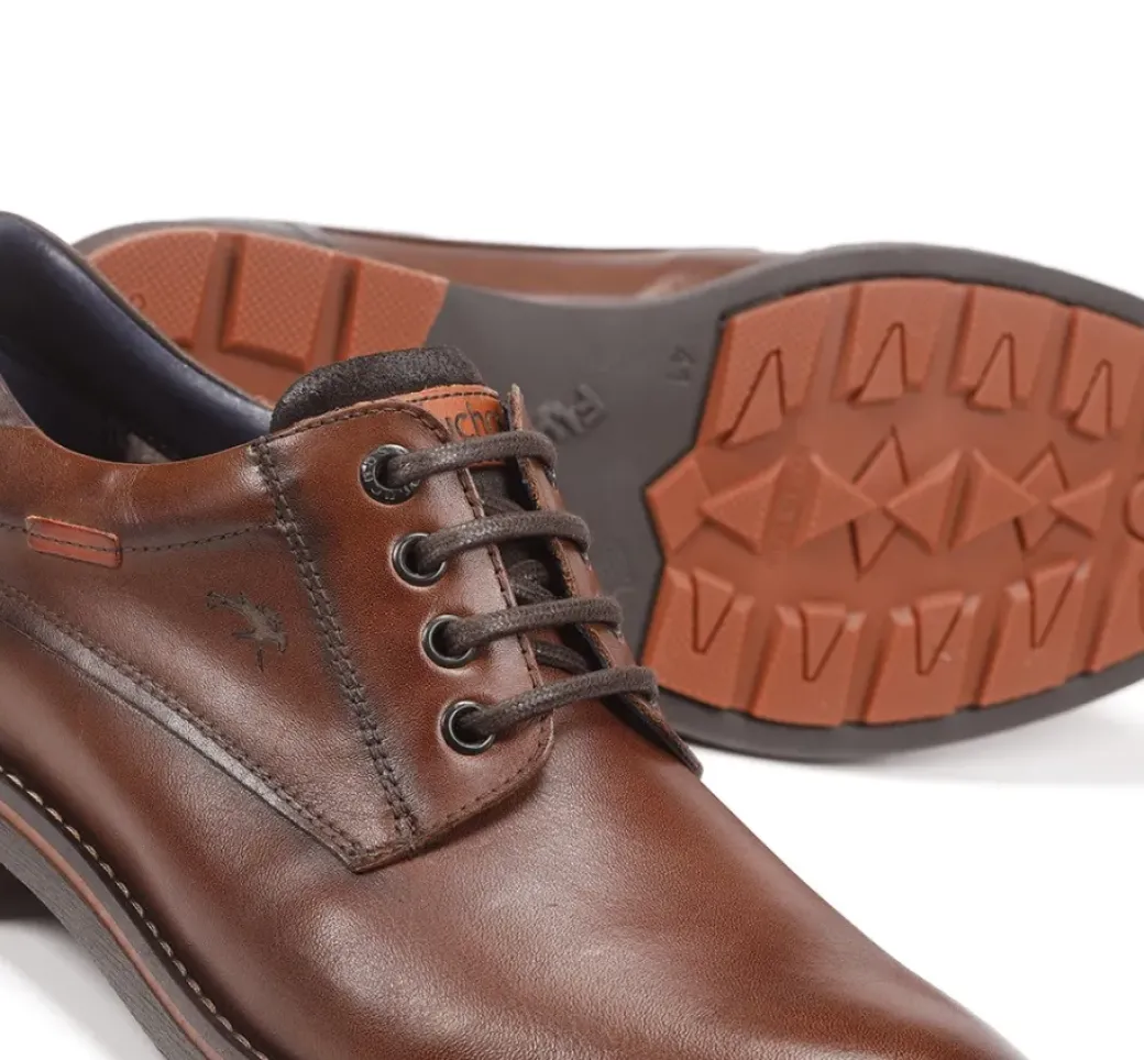 Best Fluchos TERRY F1340 Brown Shoe