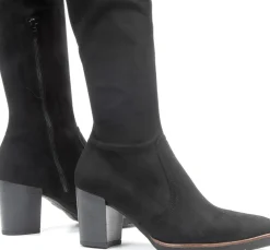 New Fluchos THAIS D7890 Black Boot