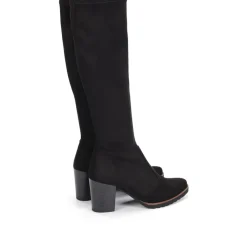 New Fluchos THAIS D7890 Black Boot