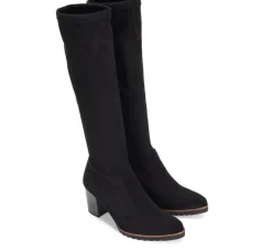 New Fluchos THAIS D7890 Black Boot