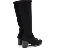 New Fluchos THAIS D7890 Black Boot
