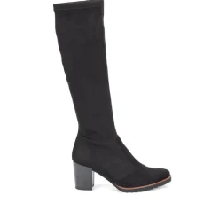 New Fluchos THAIS D7890 Black Boot