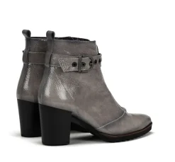 Outlet Fluchos THAIS D8300 Grey Ankle Boot