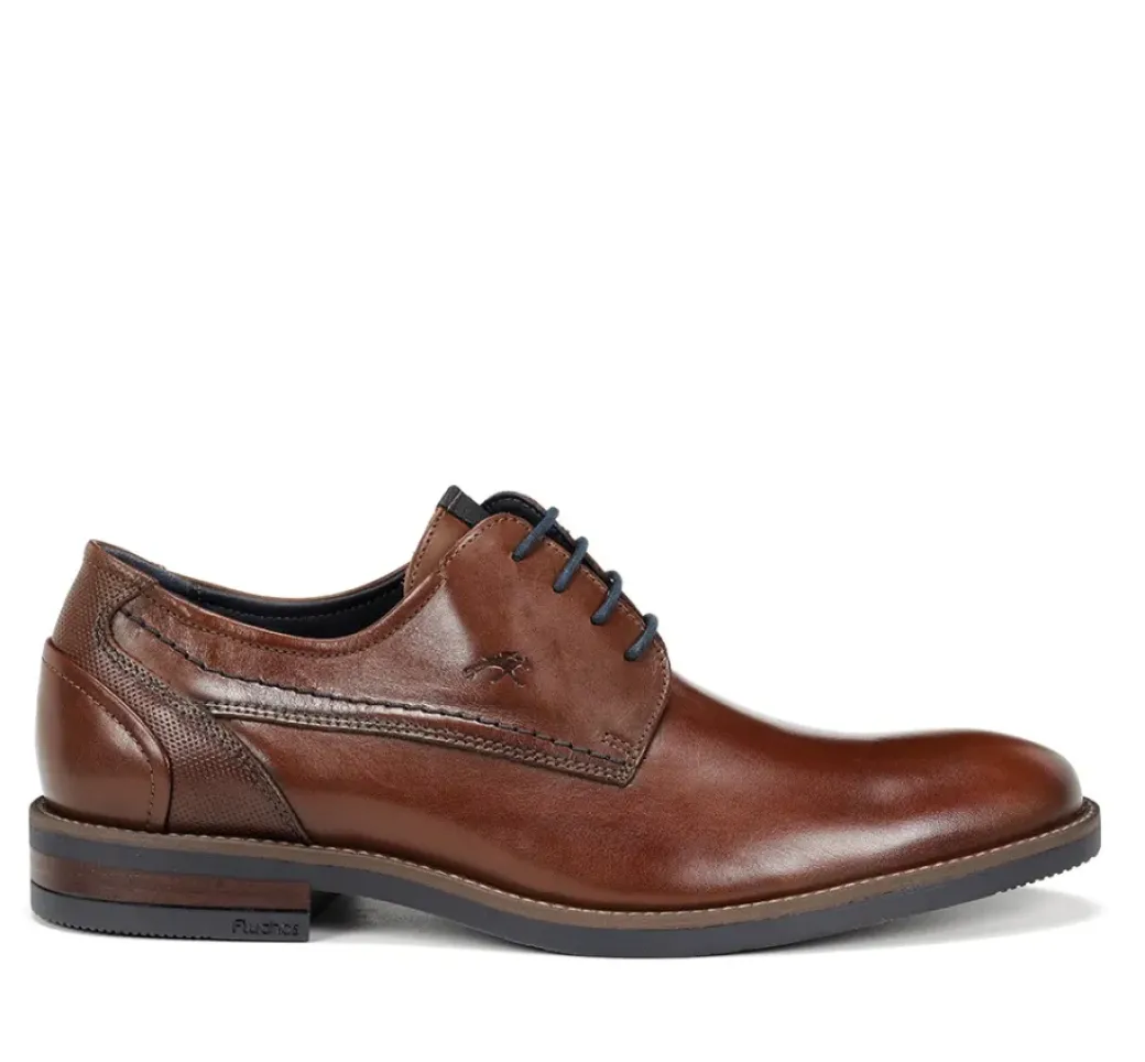 Best Sale Fluchos THEO F1629 Brown Shoe