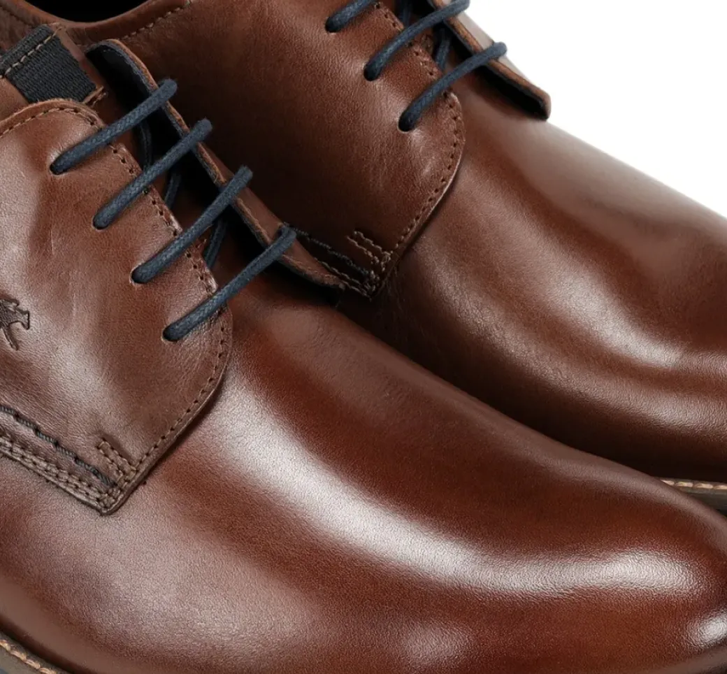 Best Sale Fluchos THEO F1629 Brown Shoe