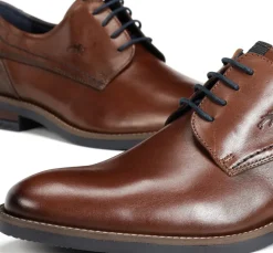 Best Sale Fluchos THEO F1629 Brown Shoe