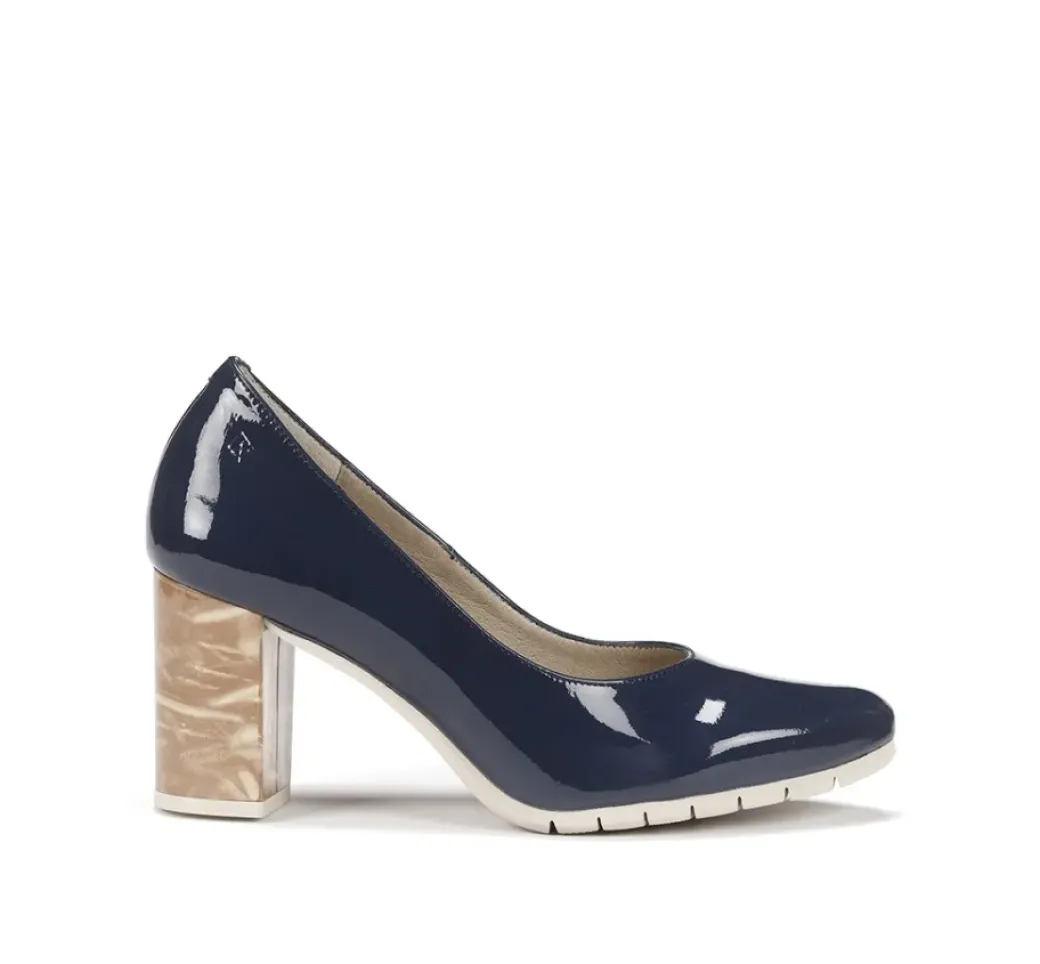 Discount Fluchos TIAN D8737 Blue Shoe