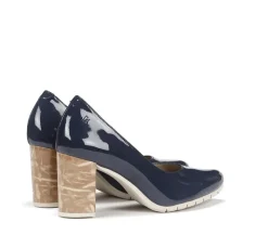 Discount Fluchos TIAN D8737 Blue Shoe