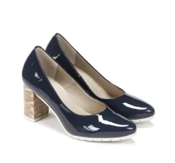 Discount Fluchos TIAN D8737 Blue Shoe