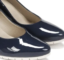 Discount Fluchos TIAN D8737 Blue Shoe