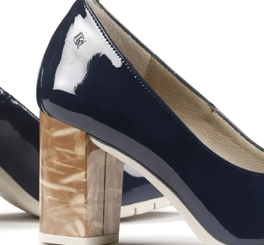 Discount Fluchos TIAN D8737 Blue Shoe