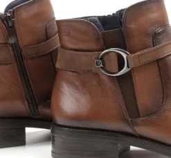 Best Fluchos TIERRA D8003 Brown Ankle Boot