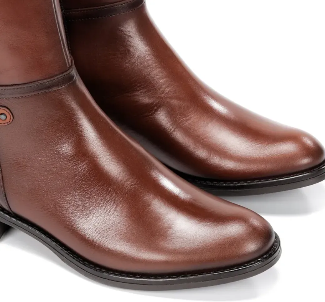 Store Fluchos TIERRA D7687 Brown Boot