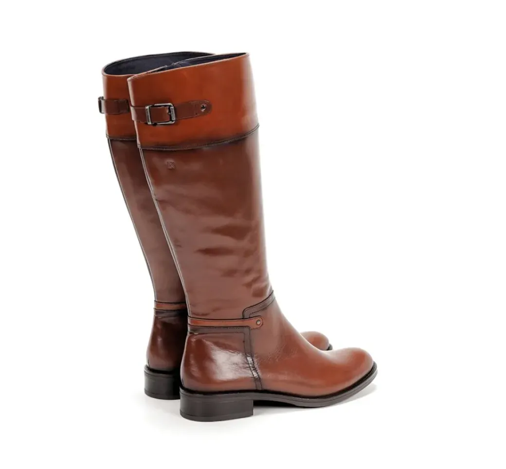 Store Fluchos TIERRA D7687 Brown Boot