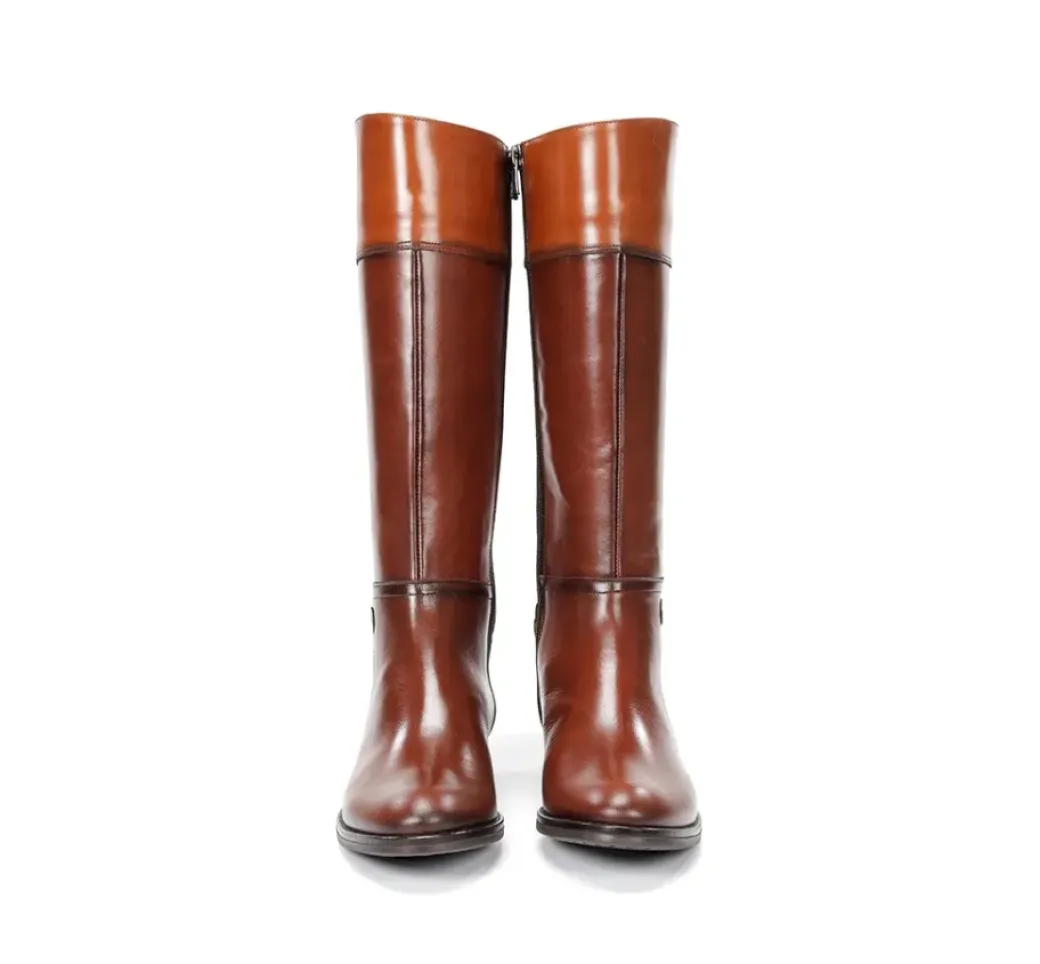 Store Fluchos TIERRA D7687 Brown Boot