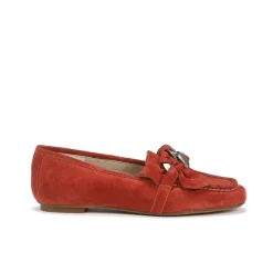 Sale Fluchos TIGRE D8792 Red Moccasins