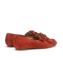 Sale Fluchos TIGRE D8792 Red Moccasins