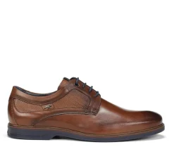 Store Fluchos TRISTAN F1857 Brown Shoe