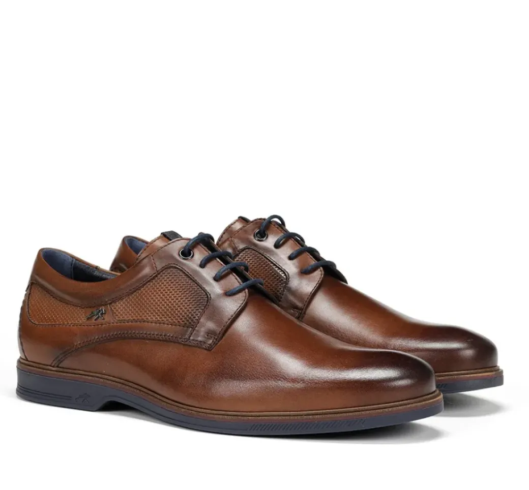Store Fluchos TRISTAN F1857 Brown Shoe