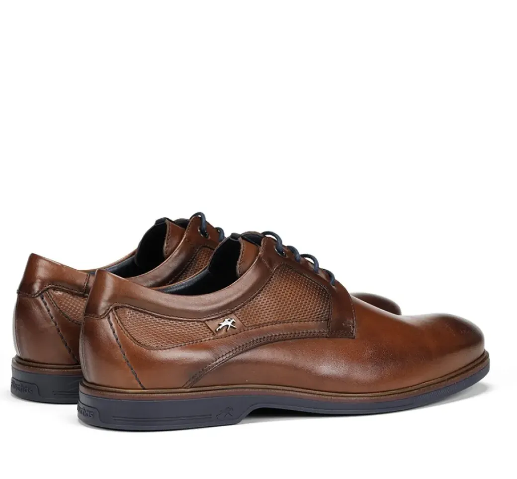 Store Fluchos TRISTAN F1857 Brown Shoe