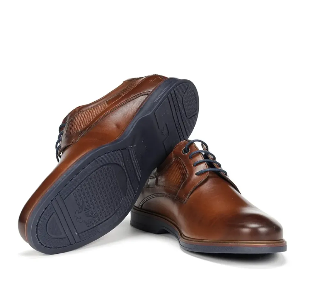 Store Fluchos TRISTAN F1857 Brown Shoe