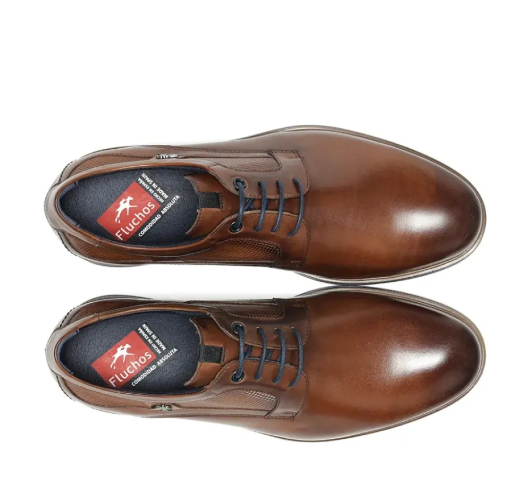 Store Fluchos TRISTAN F1857 Brown Shoe