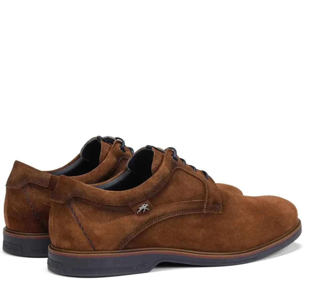 Online Fluchos TRISTAN F1857 Brown Shoe