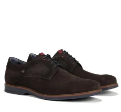 Fashion Fluchos TRISTAN F1857 Brown Shoe