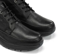 Online Fluchos TRITON F2066 Black Ankle Boot