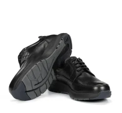 Flash Sale Fluchos TRITON F2065 Black Shoe