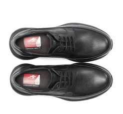 Flash Sale Fluchos TRITON F2065 Black Shoe