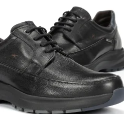 Flash Sale Fluchos TRITON F2065 Black Shoe