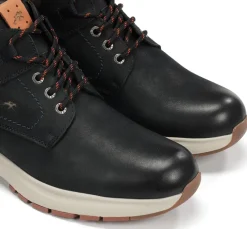 Sale Fluchos TRITON F2068 Blue Ankle Boot