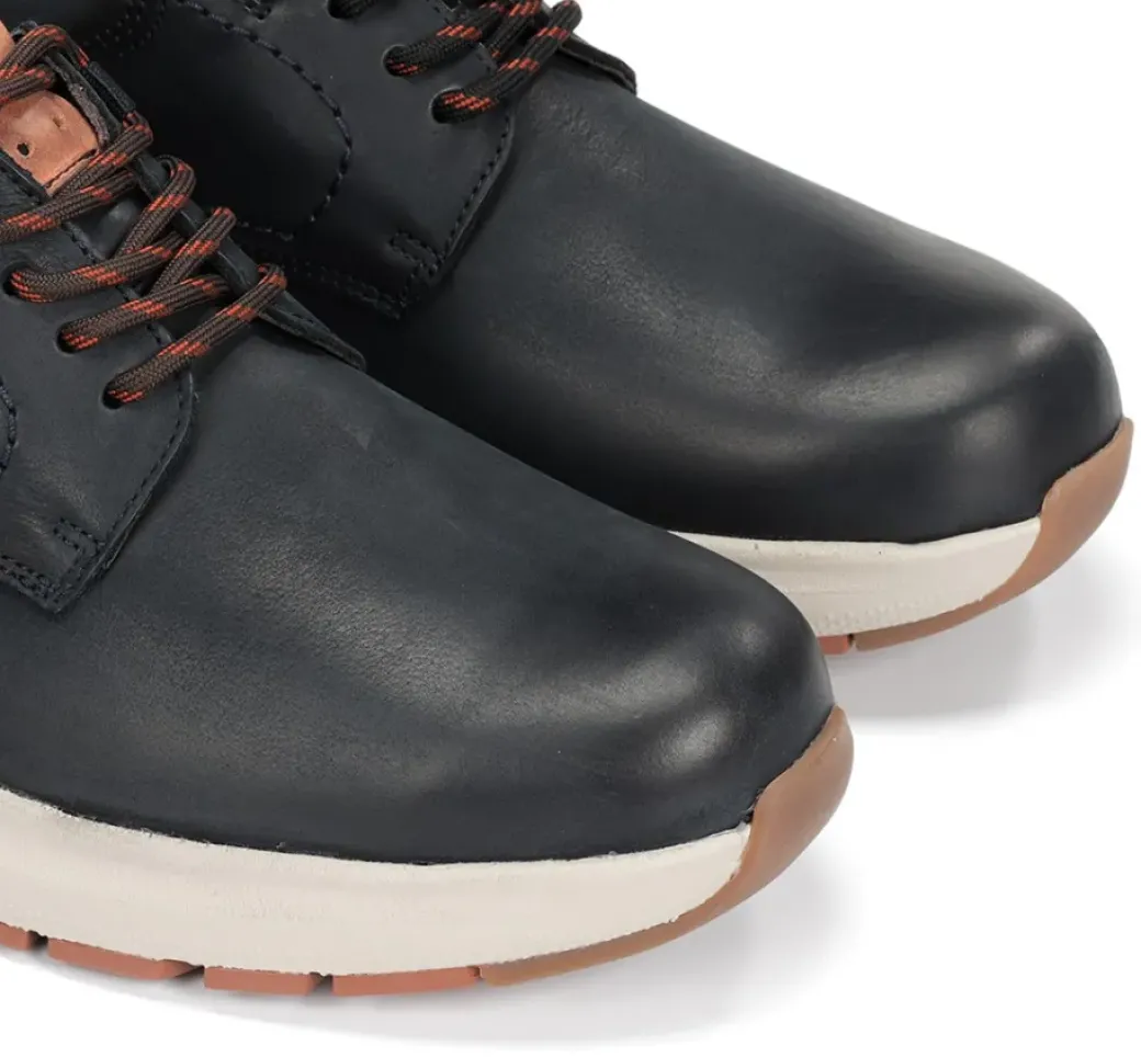 Hot Fluchos TRITON F2067 Blue Shoe