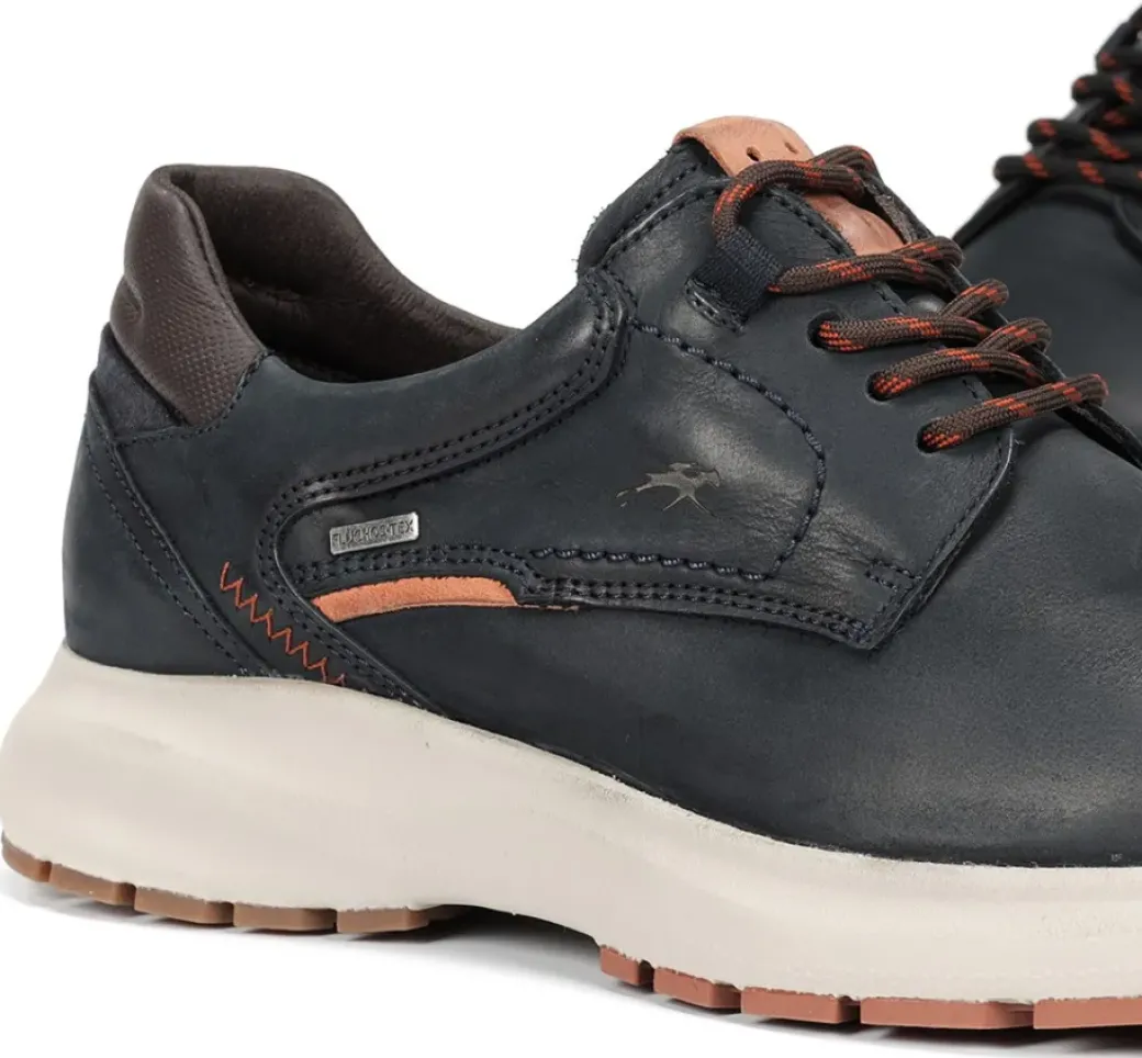 Hot Fluchos TRITON F2067 Blue Shoe
