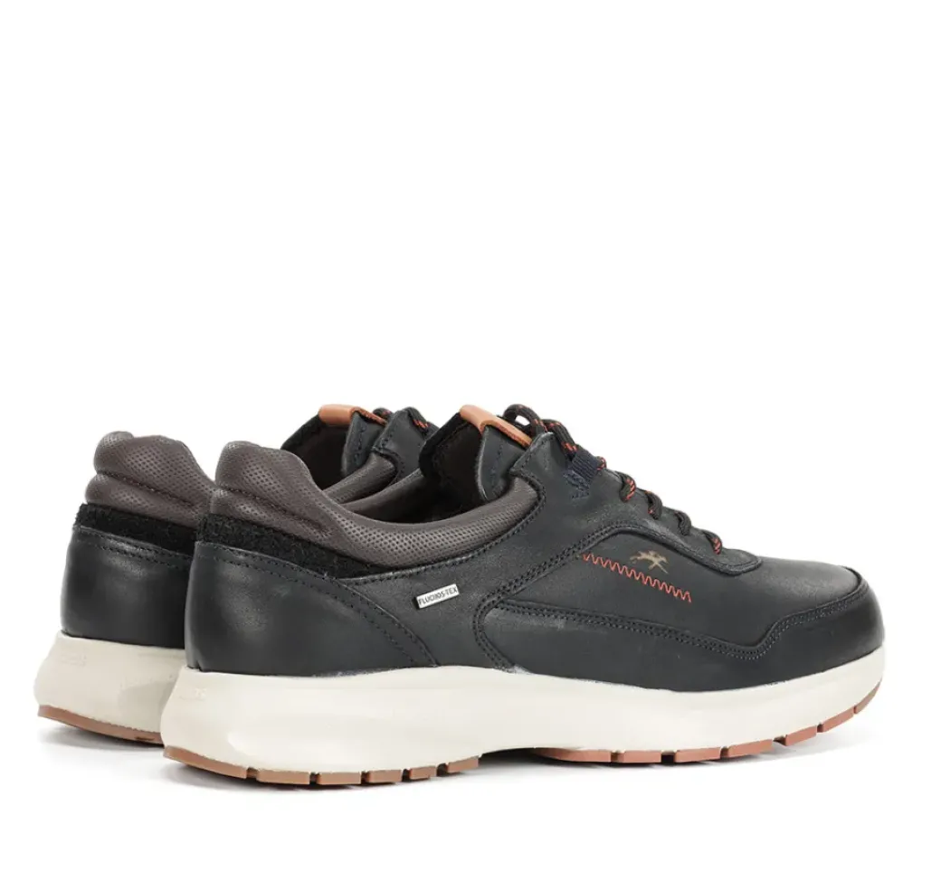 Online Fluchos TRITON F2069 Blue Sneaker