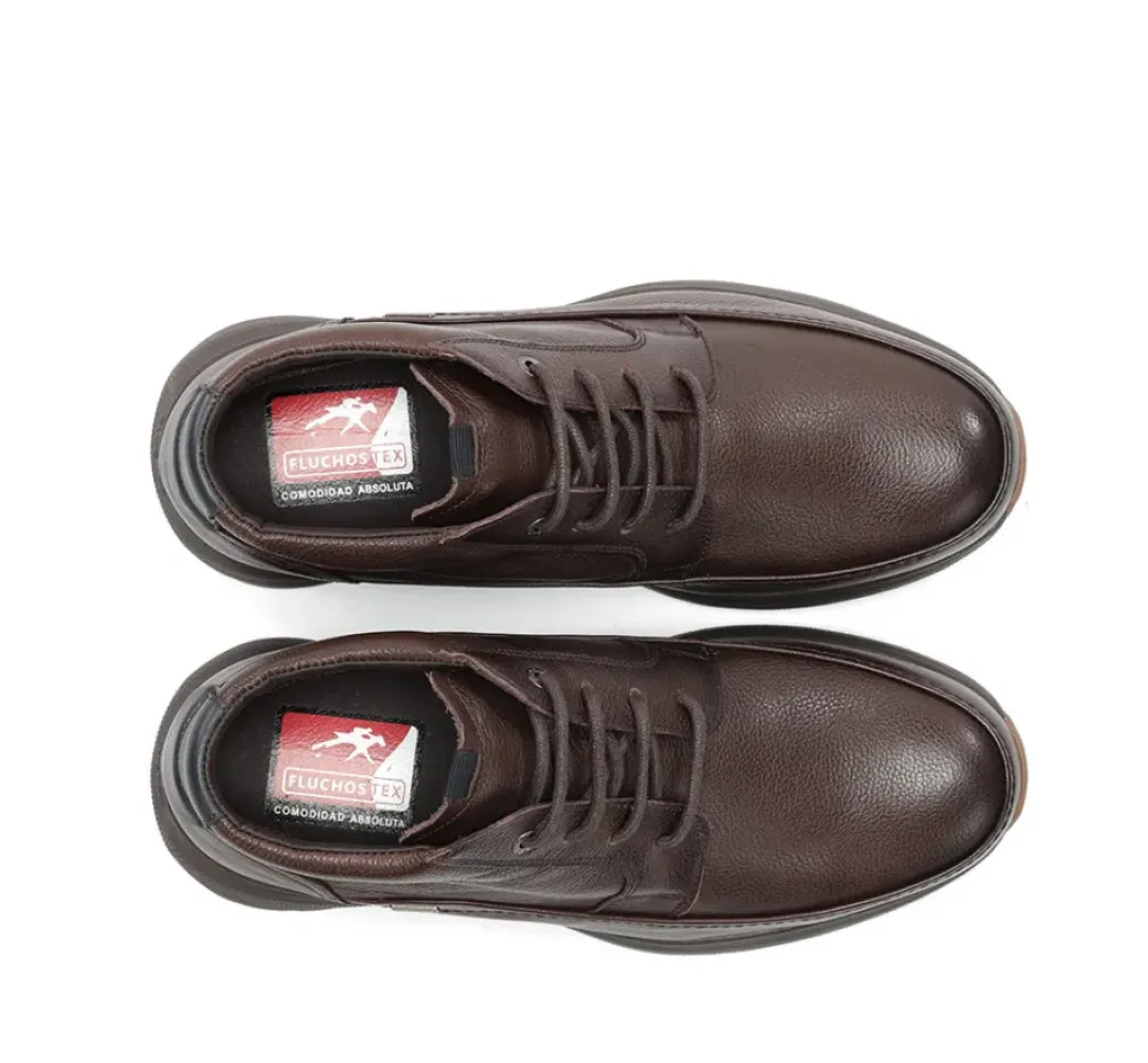 Store Fluchos TRITON F2066 Brown Ankle Boot