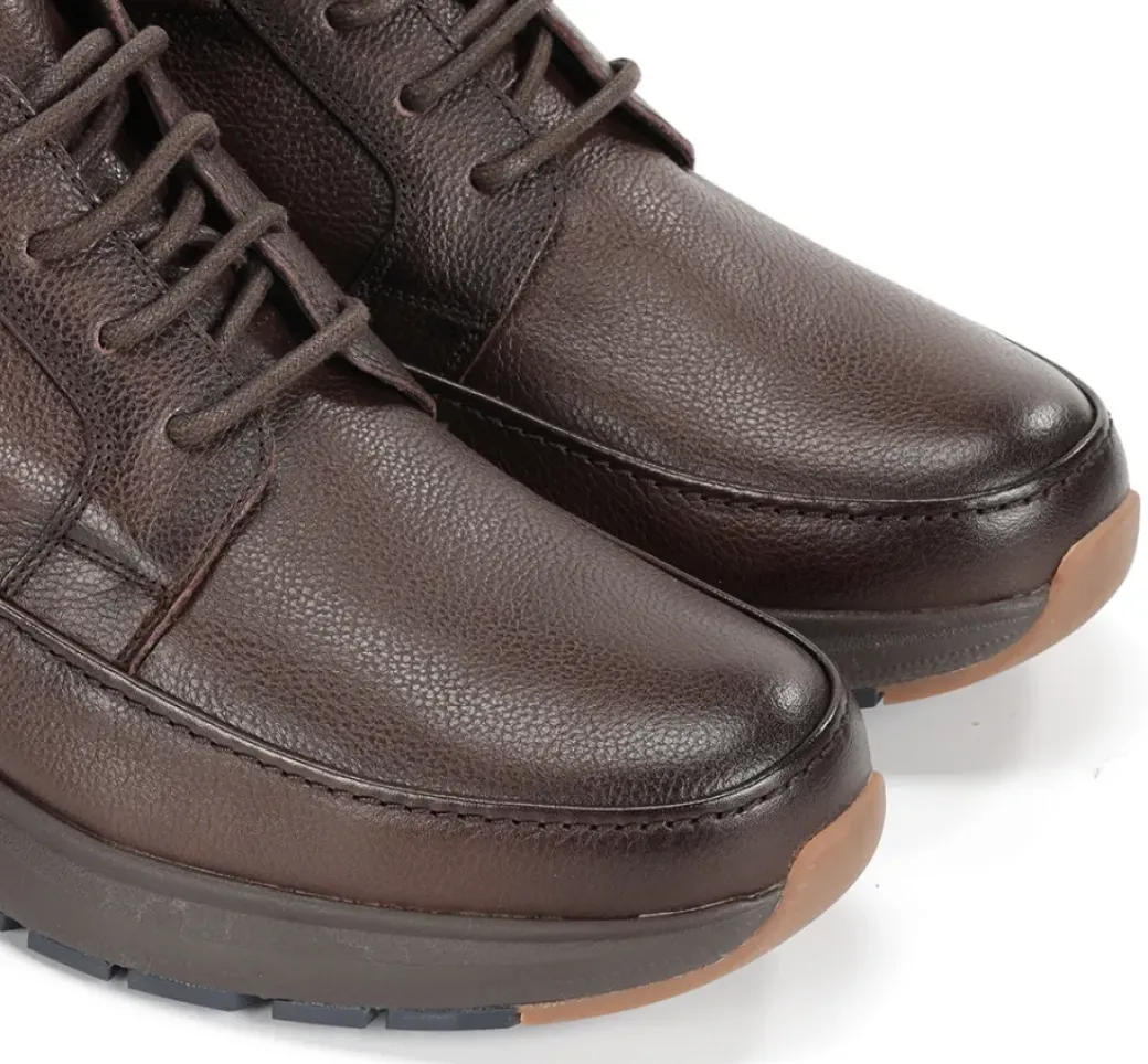 Store Fluchos TRITON F2066 Brown Ankle Boot