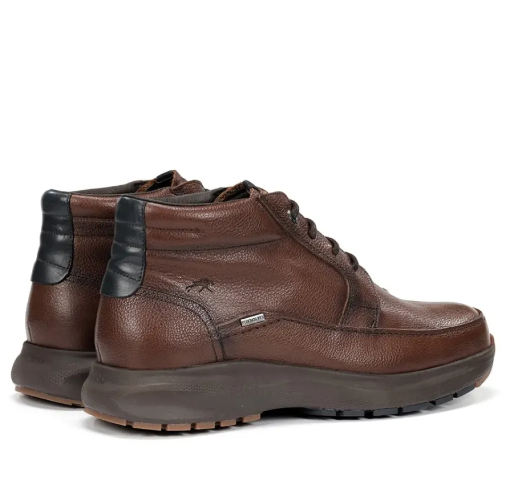 Store Fluchos TRITON F2066 Brown Ankle Boot