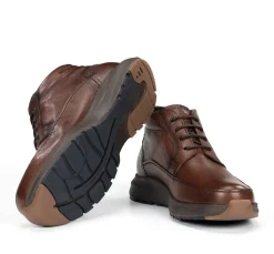 Store Fluchos TRITON F2066 Brown Ankle Boot