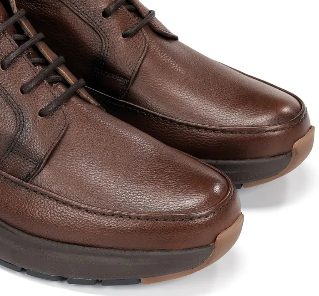 Store Fluchos TRITON F2066 Brown Ankle Boot