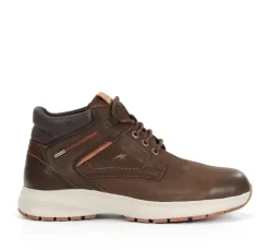Hot Fluchos TRITON F2068 Brown Ankle Boot