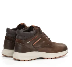 Hot Fluchos TRITON F2068 Brown Ankle Boot