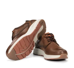Store Fluchos TRITON F2067 Brown Shoe