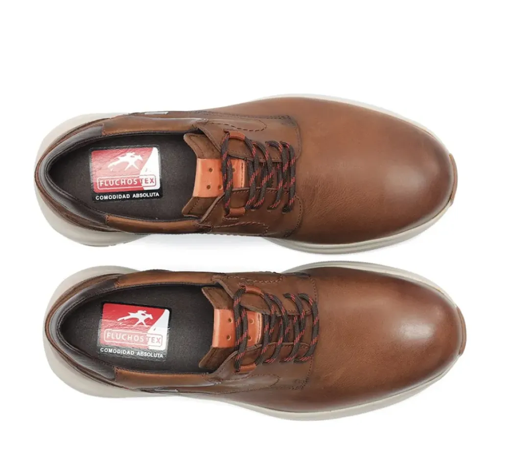Store Fluchos TRITON F2067 Brown Shoe